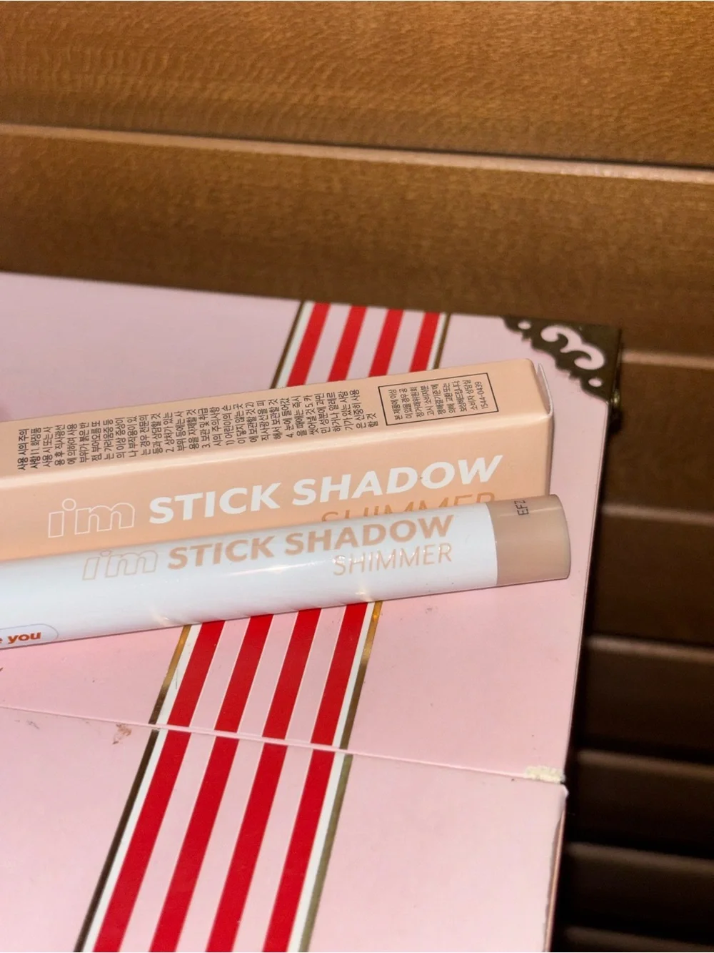 I'M MEME I'm Stick Shadow Shimmer
